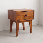 Sofia Solid Wood Nightstand