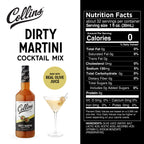 Dirty Martini Cocktail Mix 32 oz