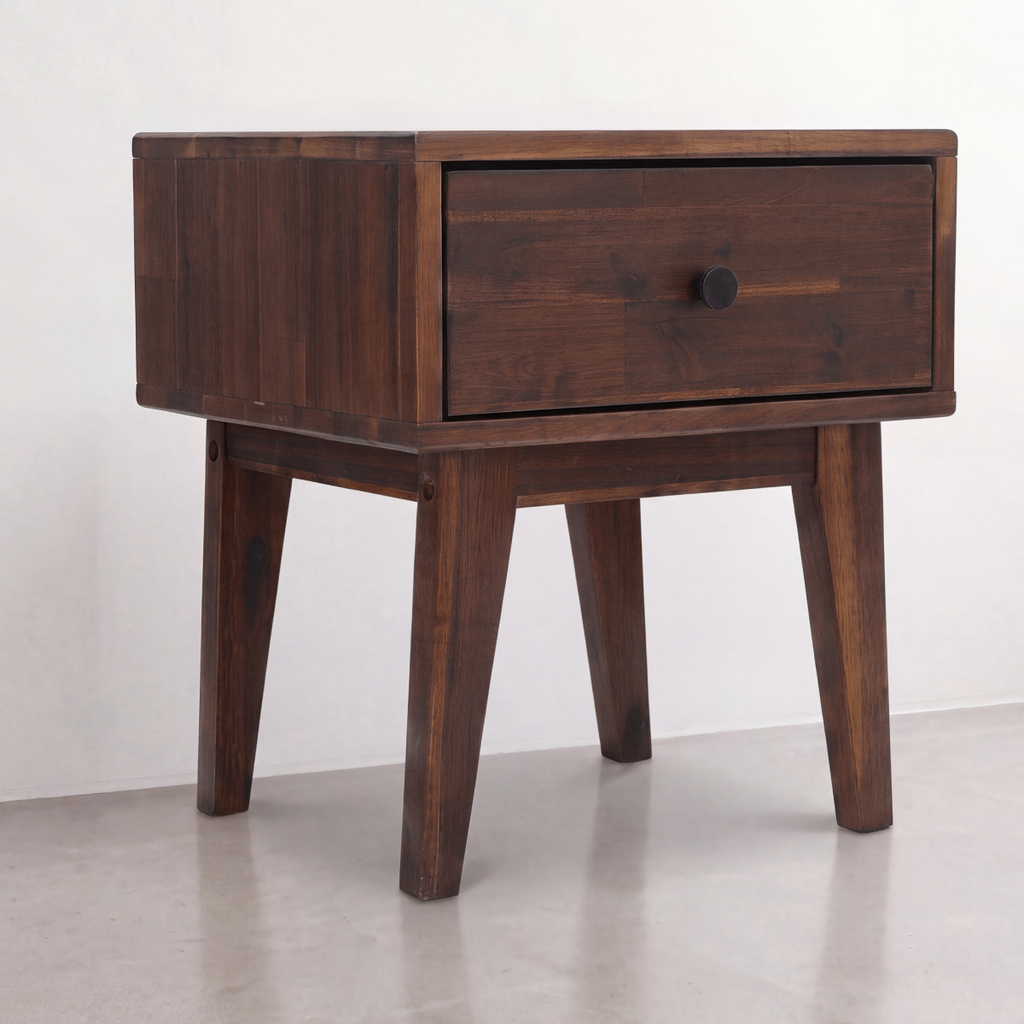 Sofia Solid Wood Nightstand