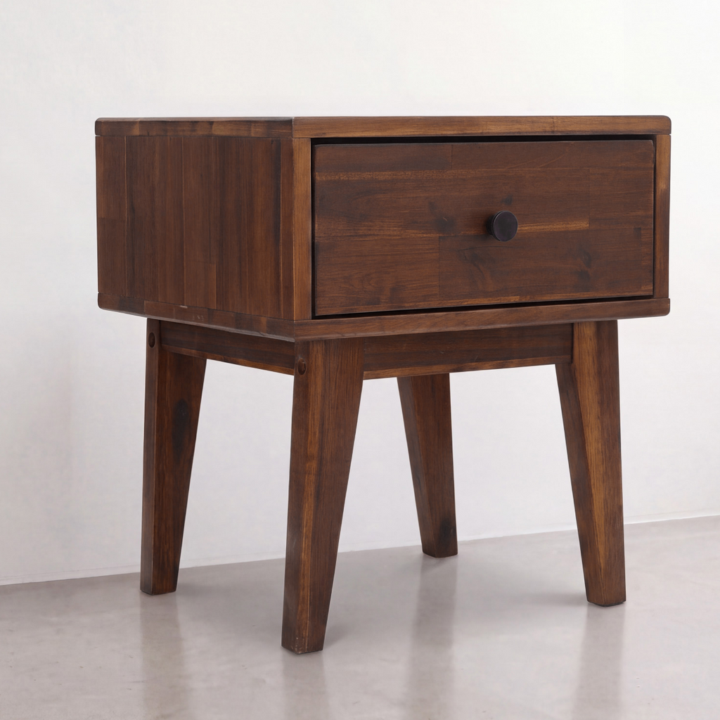 Sofia Solid Wood Nightstand