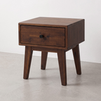 Sofia Solid Wood Nightstand