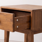 Sofia Solid Wood Nightstand