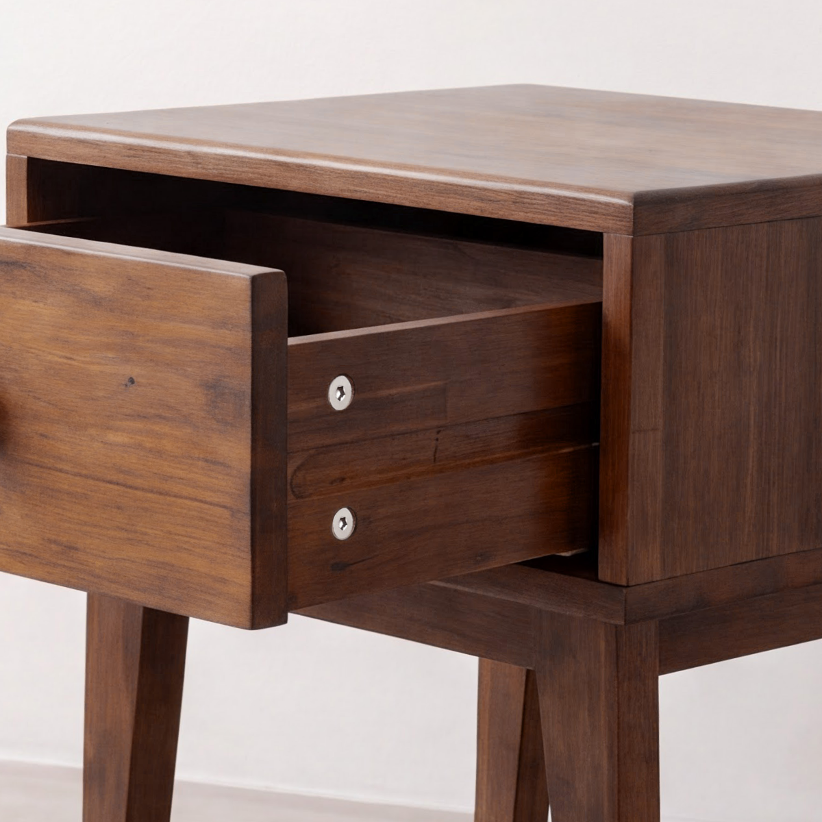 Sofia Solid Wood Nightstand
