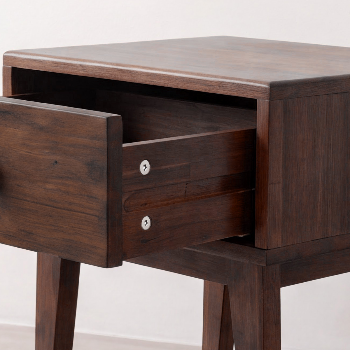 Sofia Solid Wood Nightstand
