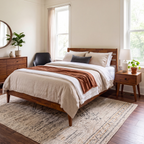 Sofia Solid Wood Nightstand