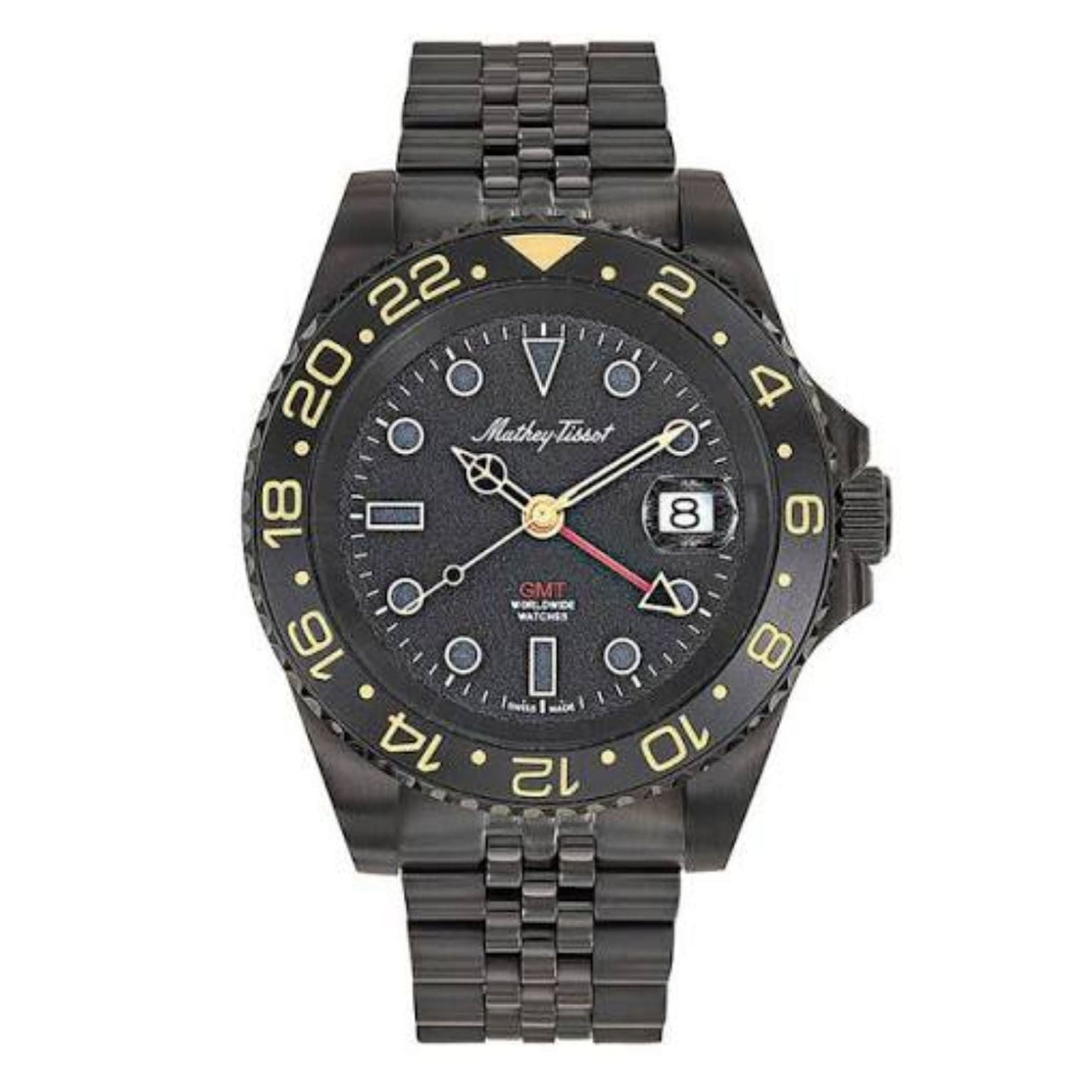 Mathey Tissot Men's Stealth