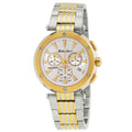 Mathey Tissot Men's Neptune Chrono Silver Dial Watch - H912CHBI