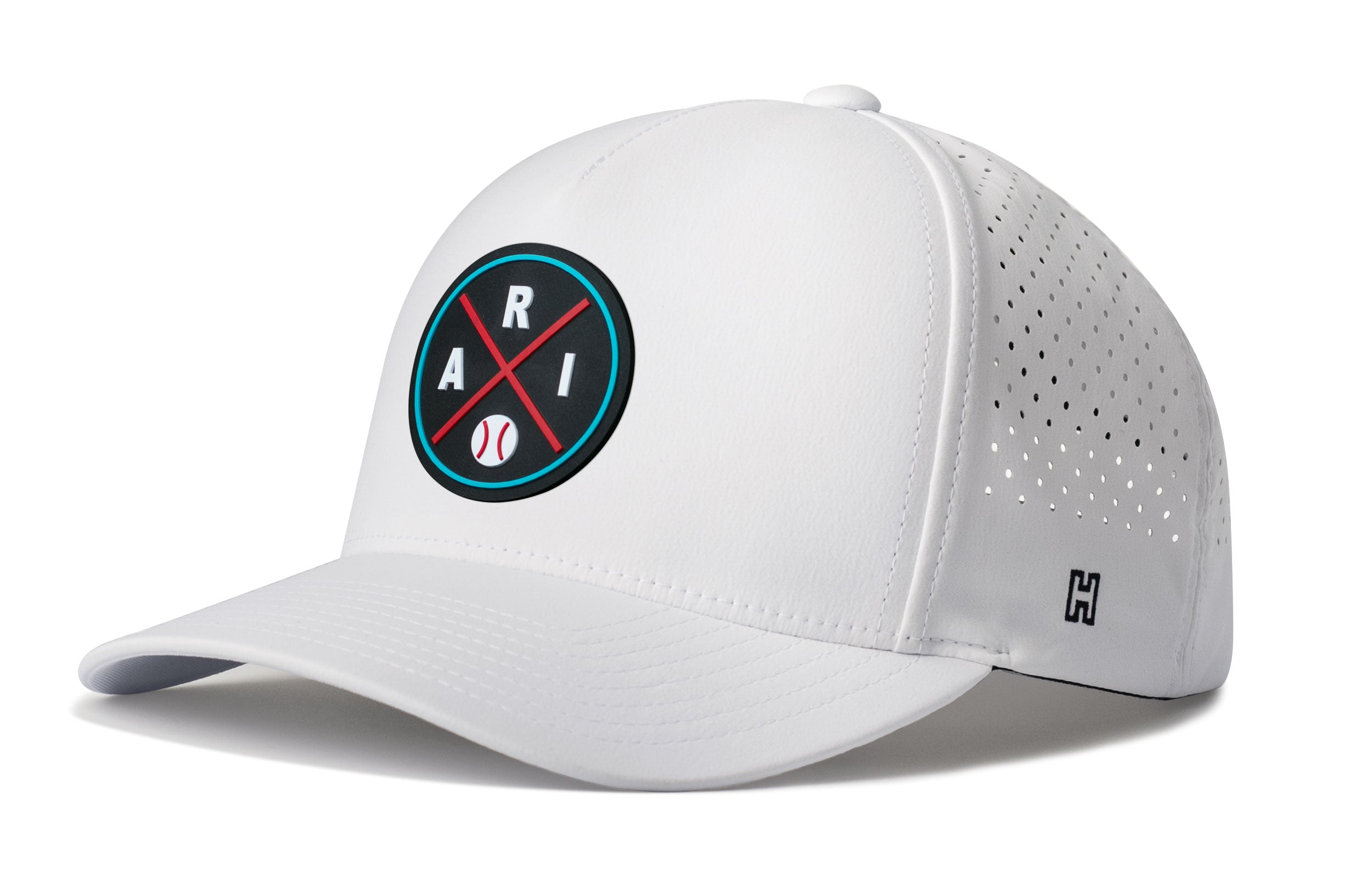 Arizona Baseball Performance 5-Panel Hat  |  ARI X Flexfit Snapback