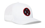 Atlanta Trucker Hat  |  ATL X Baseball Snapback