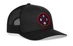 Boston Trucker Hat  |  BOS X Baseball Snapback