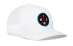 Miami Trucker Hat  |  MIA X Baseball Snapback