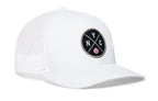 New York Trucker Hat  |  NYC X Baseball Snapback