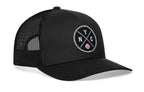 New York Trucker Hat  |  NYC X Baseball Snapback
