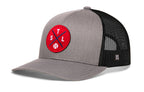 St Louis Trucker Hat  |  STL X Baseball Snapback