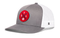 St Louis Trucker Hat  |  STL X Baseball Snapback