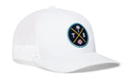 Tampa Bay Trucker Hat  |  TB X Baseball Snapback