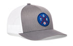Toronto Trucker Hat  |  TOR X Baseball Snapback