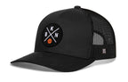 Brooklyn Trucker Hat  |  BKN X Basketball Snapback
