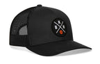 Brooklyn Trucker Hat  |  BKN X Basketball Snapback