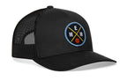 Memphis Trucker Hat  |  MEM X Basketball Snapback