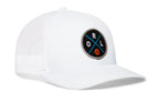 Orlando Trucker Hat  |  ORL X Basketball Snapback