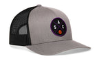 Sacramento Trucker Hat  |  SAC X Basketball Snapback