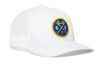 San Francisco Trucker Hat  |  GS X Basketball Snapback