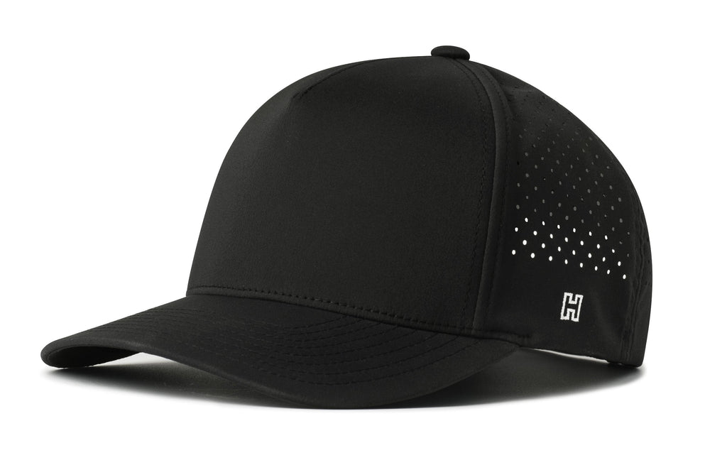 Blank Performance 5-Panel Hat  |  Flexfit Snapback