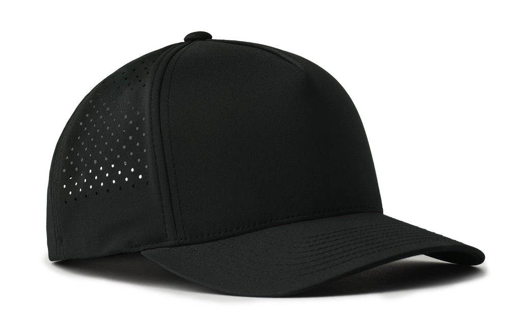 Blank Performance 5-Panel Hat  |  Flexfit Snapback