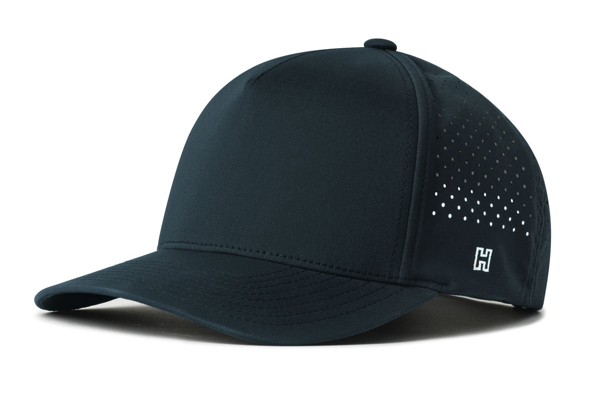 Blank Performance 5-Panel Hat  |  Flexfit Snapback