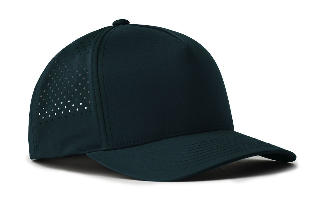 Blank Performance 5-Panel Hat  |  Flexfit Snapback