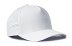 Blank Performance 5-Panel Hat  |  Flexfit Snapback