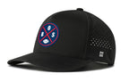 Boston Football Performance 5-Panel Hat  |  BOS X Flexfit® Snapback