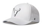 Bull Skull Performance 5-Panel Hat  |  Steer Flexfit Snapback