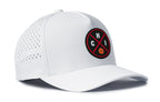 Chicago Basketball Performance 5-Panel Hat  |  CHI X Flexfit® Snapback