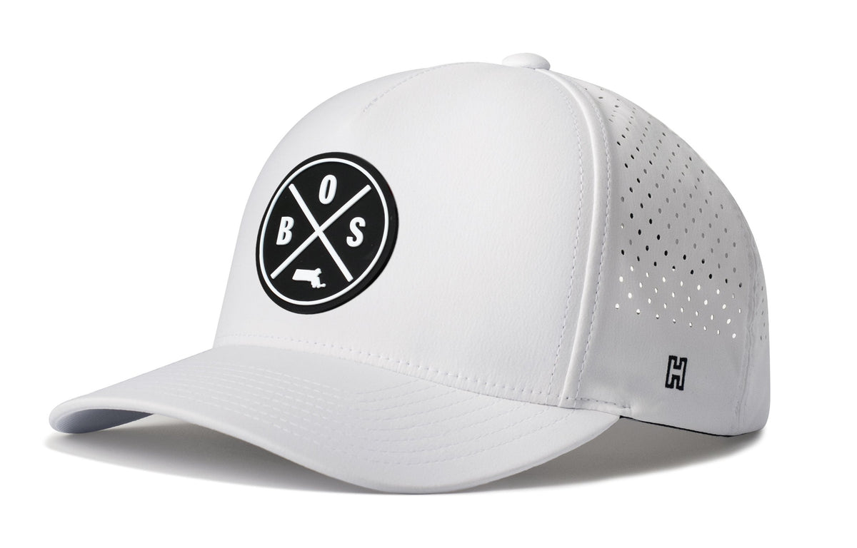 Boston Performance 5-Panel Hat  | BOS X Flexfit Snapback