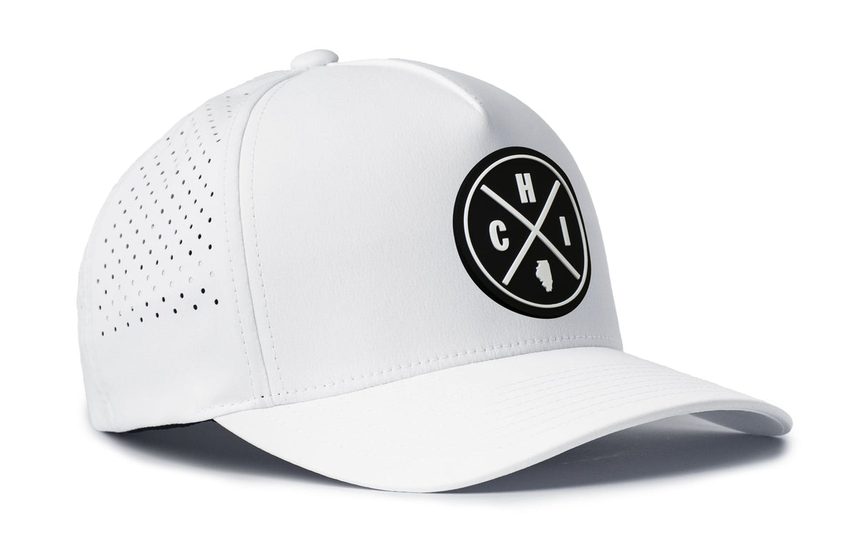 Chicago Performance 5-Panel Hat  | CHI X Flexfit Snapback