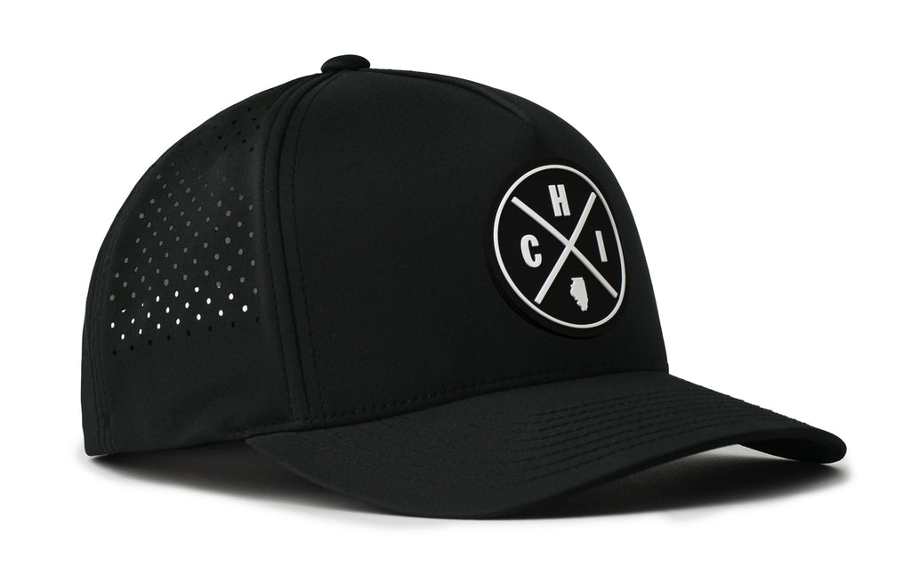 Chicago Performance 5-Panel Hat  | CHI X Flexfit Snapback