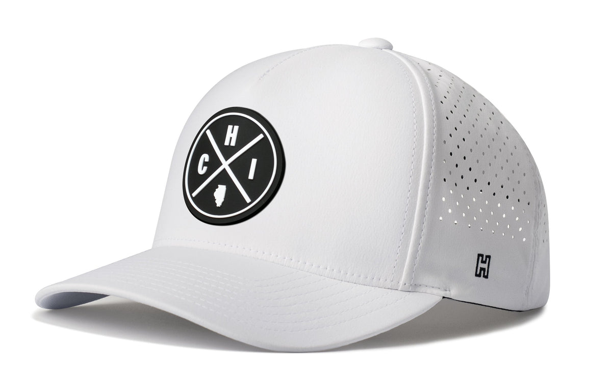Chicago Performance 5-Panel Hat  | CHI X Flexfit Snapback