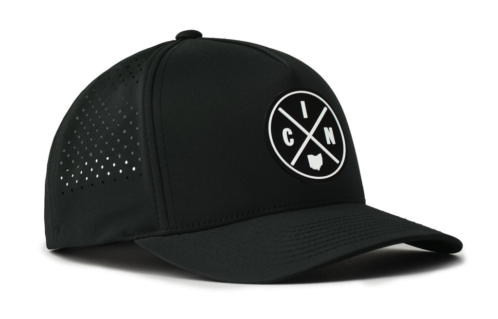 Cincinnati Performance 5-Panel Hat  | CIN X Flexfit Snapback