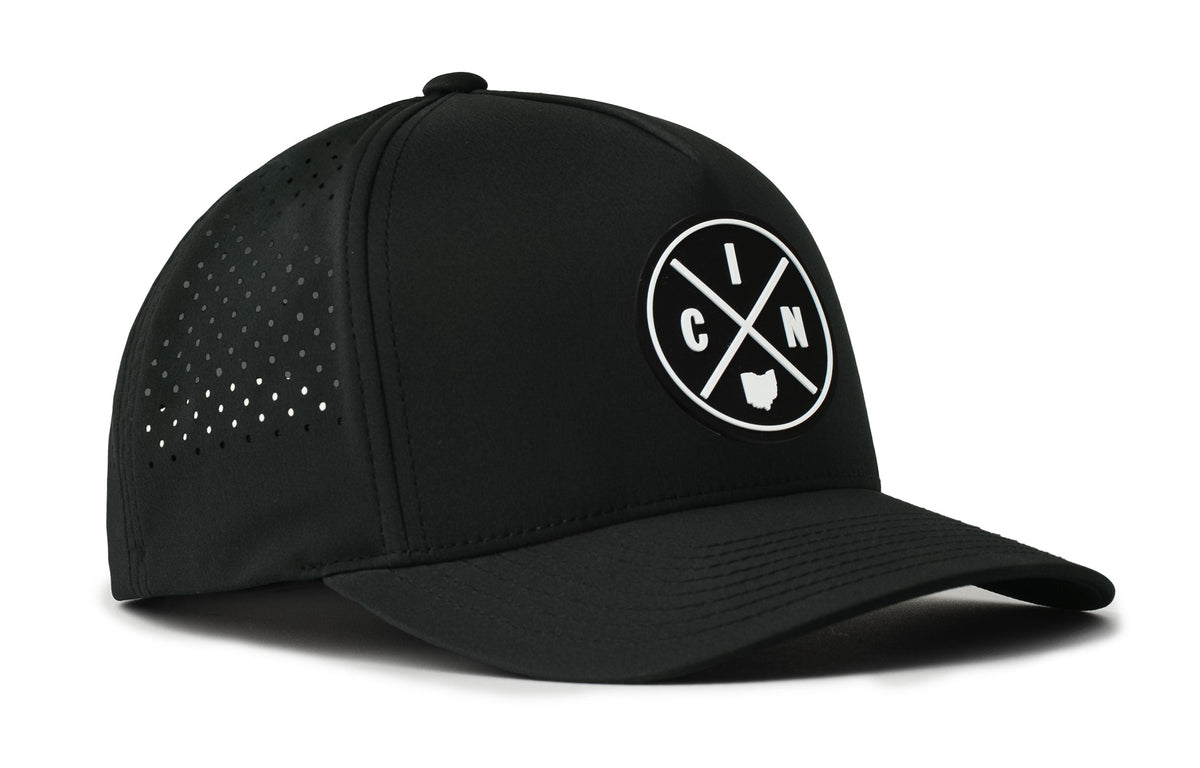 Cincinnati Performance 5-Panel Hat  | CIN X Flexfit Snapback