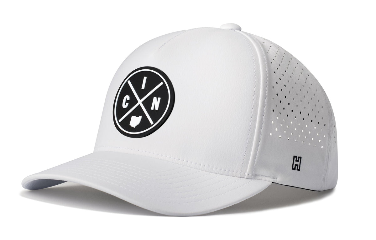 Cincinnati Performance 5-Panel Hat  | CIN X Flexfit Snapback