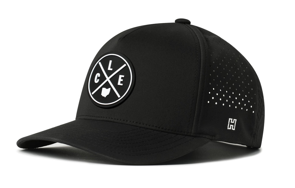 Cleveland Performance 5-Panel Hat  | CLE X Flexfit Snapback