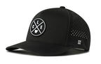 Cleveland Performance 5-Panel Hat  | CLE X Flexfit Snapback