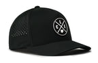 Cleveland Performance 5-Panel Hat  | CLE X Flexfit Snapback