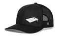 Cornhole Board Trucker Hat  |  Snapback
