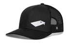 Cornhole Board Trucker Hat  |  Snapback