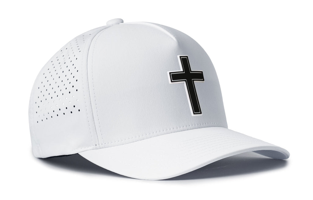 Cross Performance 5-Panel Hat  |  Christian Flexfit Snapback