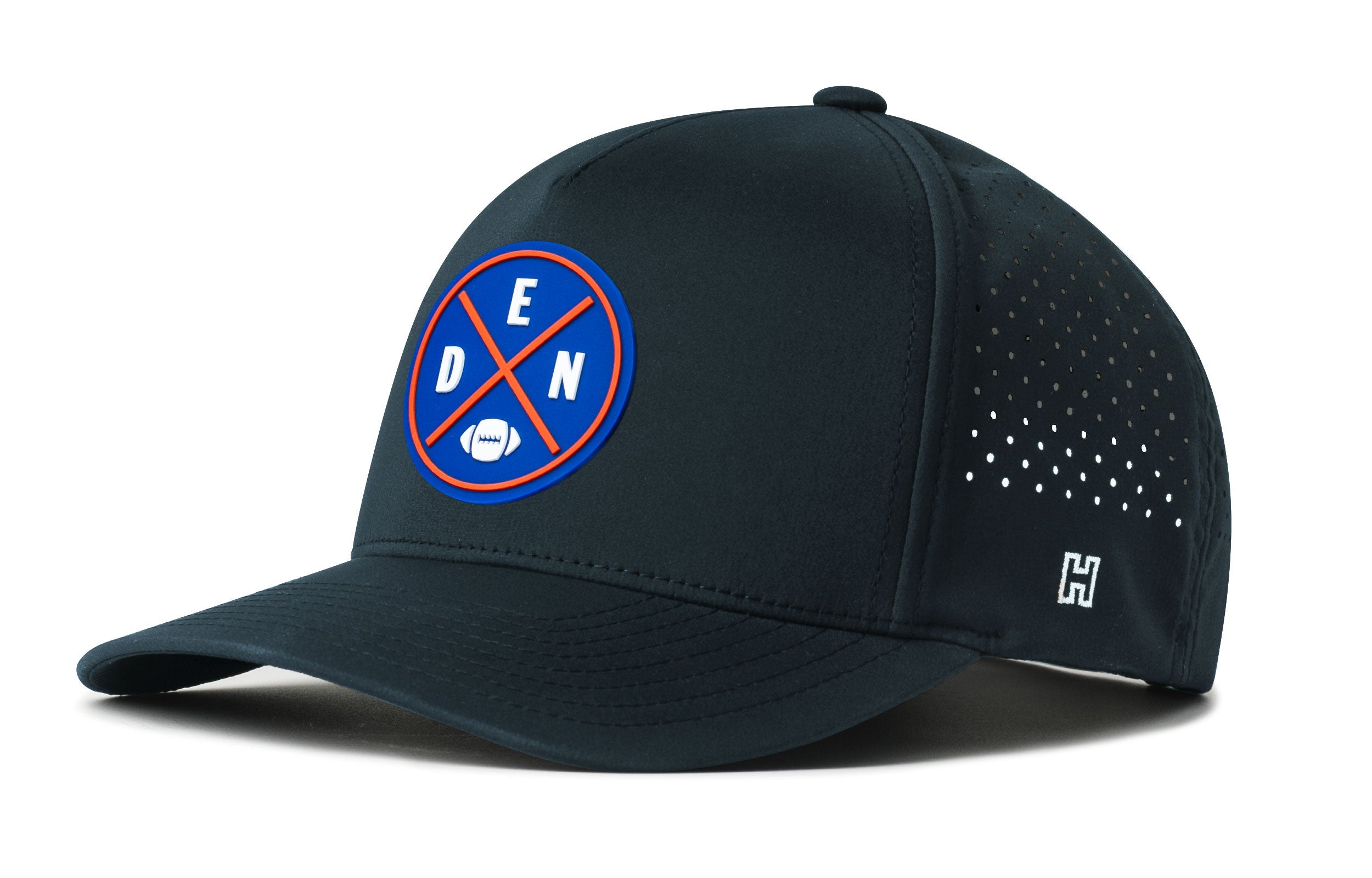 Denver Football Performance 5-Panel Hat  |  DEN X Flexfit® Snapback
