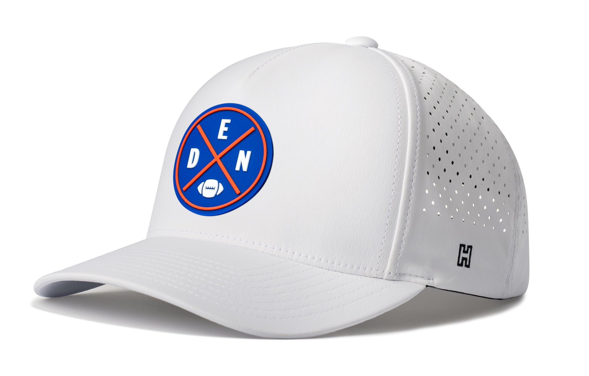 Denver Football Performance 5-Panel Hat  |  DEN X Flexfit® Snapback